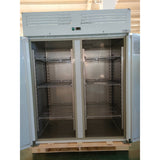 221003 - Upright Refrigerated Double Door Vertical Cabinet - 1375L (GN1410TN)