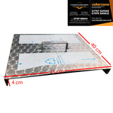 CHARCOAL COVER 45X40X4 cm - UK Made