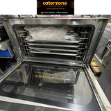 Commercial Electric Combi Steamer with 4 trays-B GRADE