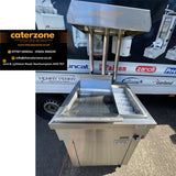 Lions Freestanding Chips Dump/ Scuttle-Refurbished