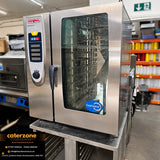 Rational 10 Grid LPG Convection Oven with stand Fully Refurbished