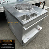 Tandoori Oven 70x82x89 (H) cm - Refurbished