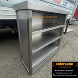 Commercial Stainless Steel Cabinet&Side table- USED