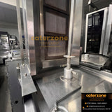 4 Burner Gas Doner Kebab Machine-Refurbished
