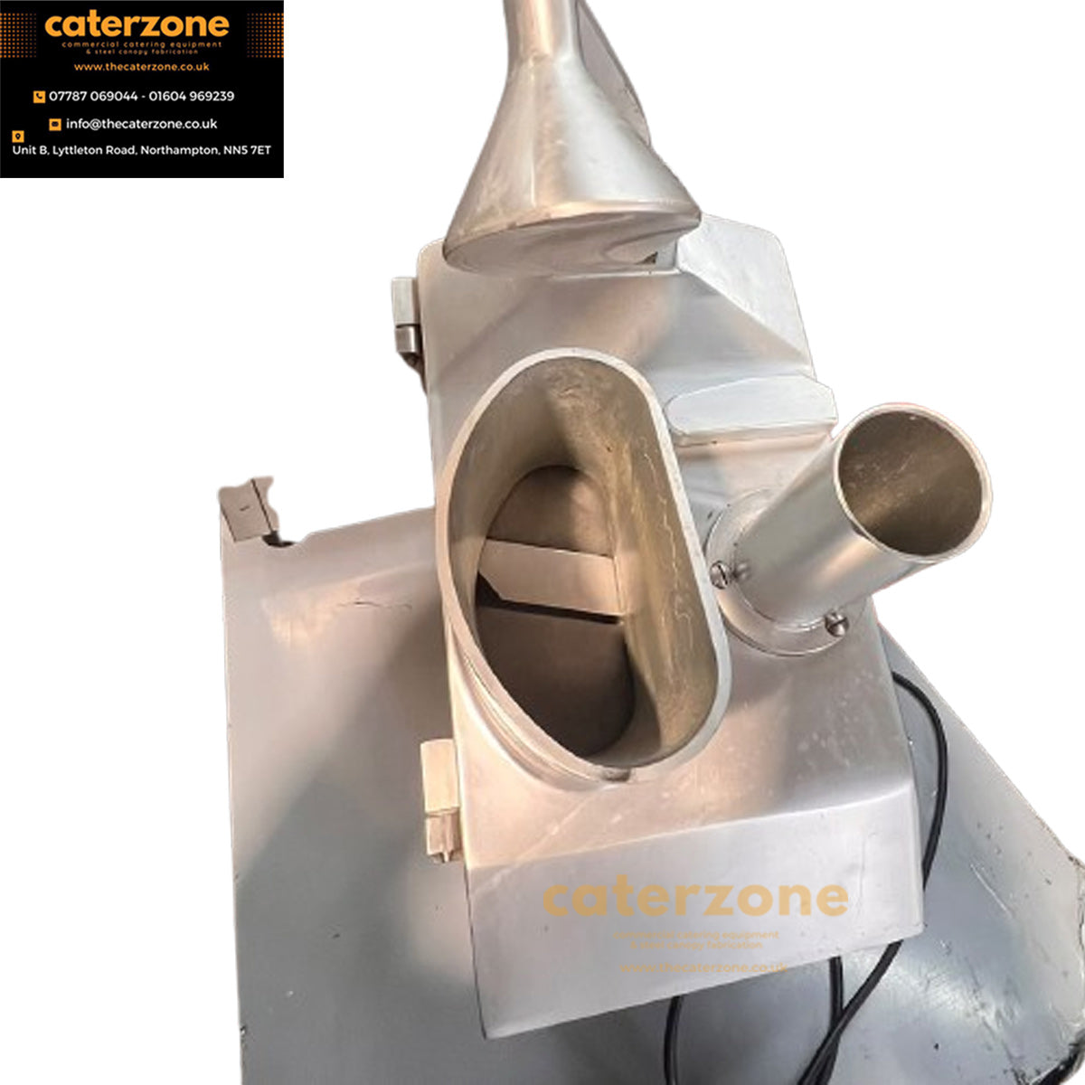 OMAS Vegetable Cutter-Refurbished