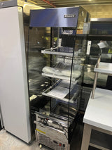 Graded Slimline Refrigerated Display