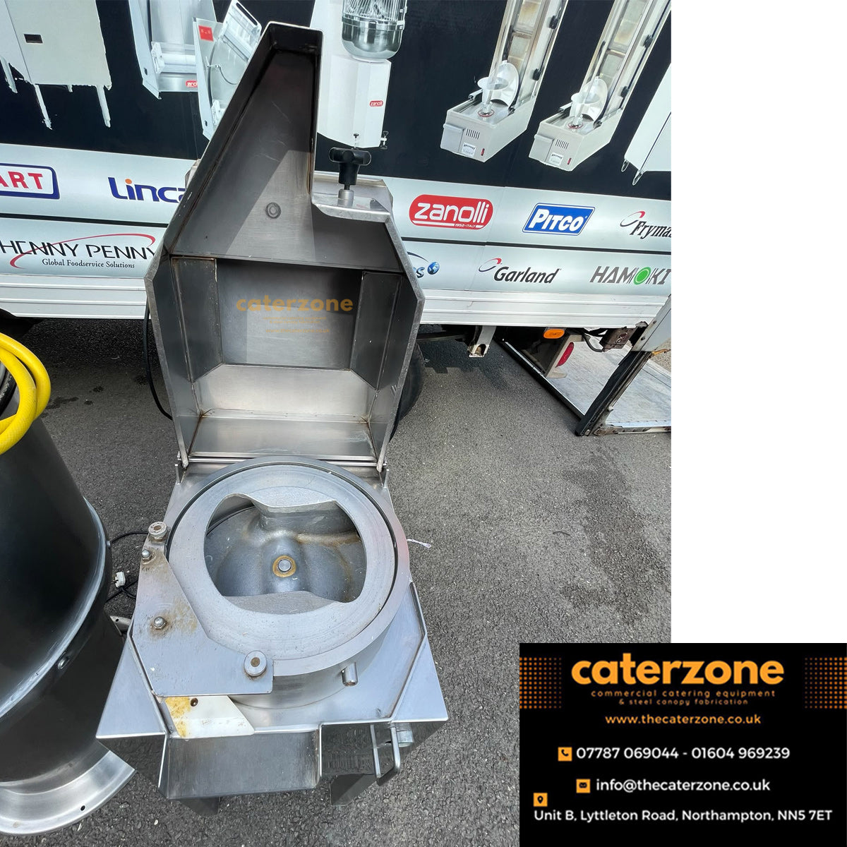 BOLD  R1 POTATO CHIPPER FULL BAG 25KG-Refurbished