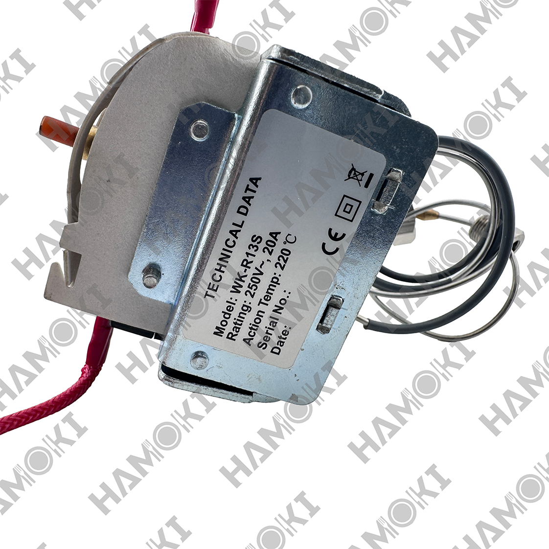 EPF-24L Temperature Limiter