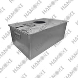 TP & EPF Pressure Fryer Oil Sink