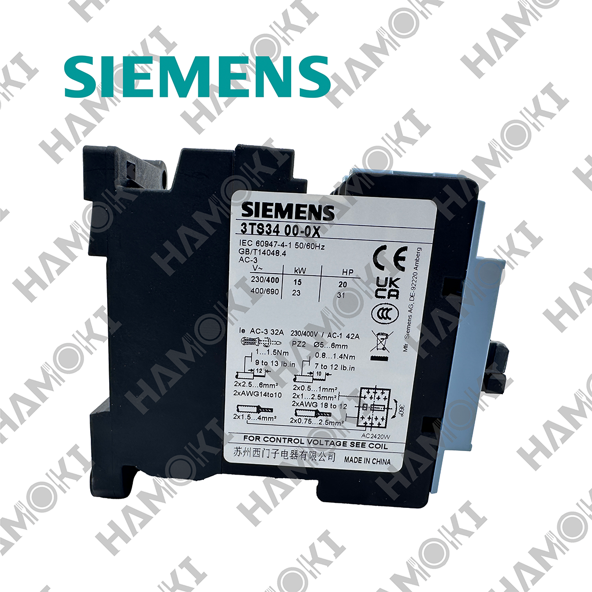 EPF-24L Contactor