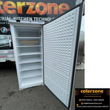 Polar C-Series Upright Freezer White 600Ltr-B GRADE