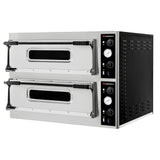 Pizza oven PO-4+4 400/50-60/3N