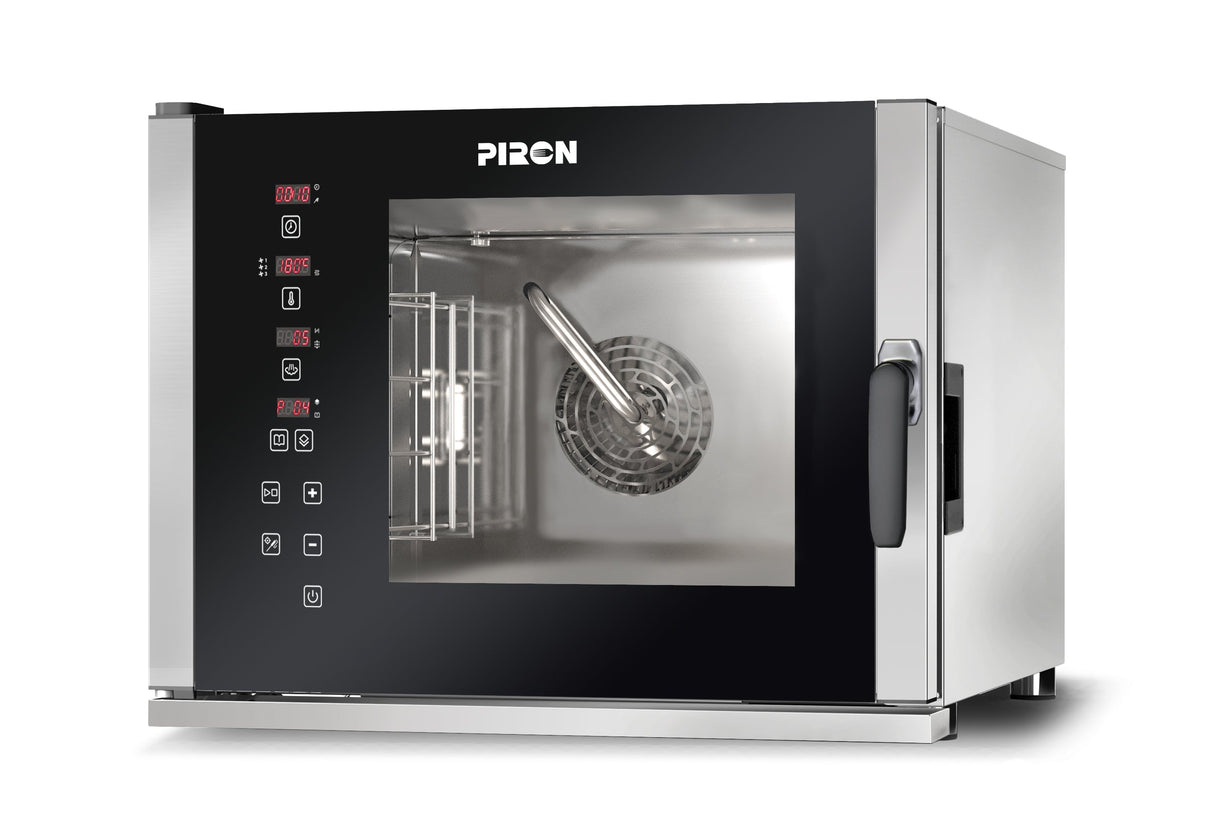 Piron PF7204 – VESPUCCI 4-Grid Combi Oven