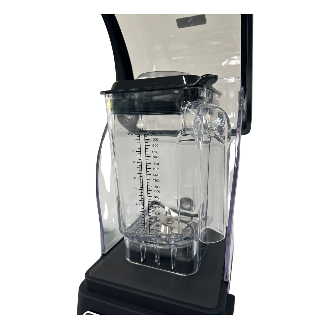 401011  - Commercial Bar Blender (with silencer)