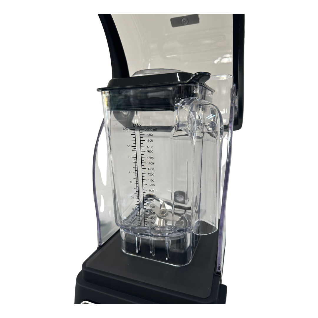 401011  - Commercial Bar Blender (with silencer) CBG-2000