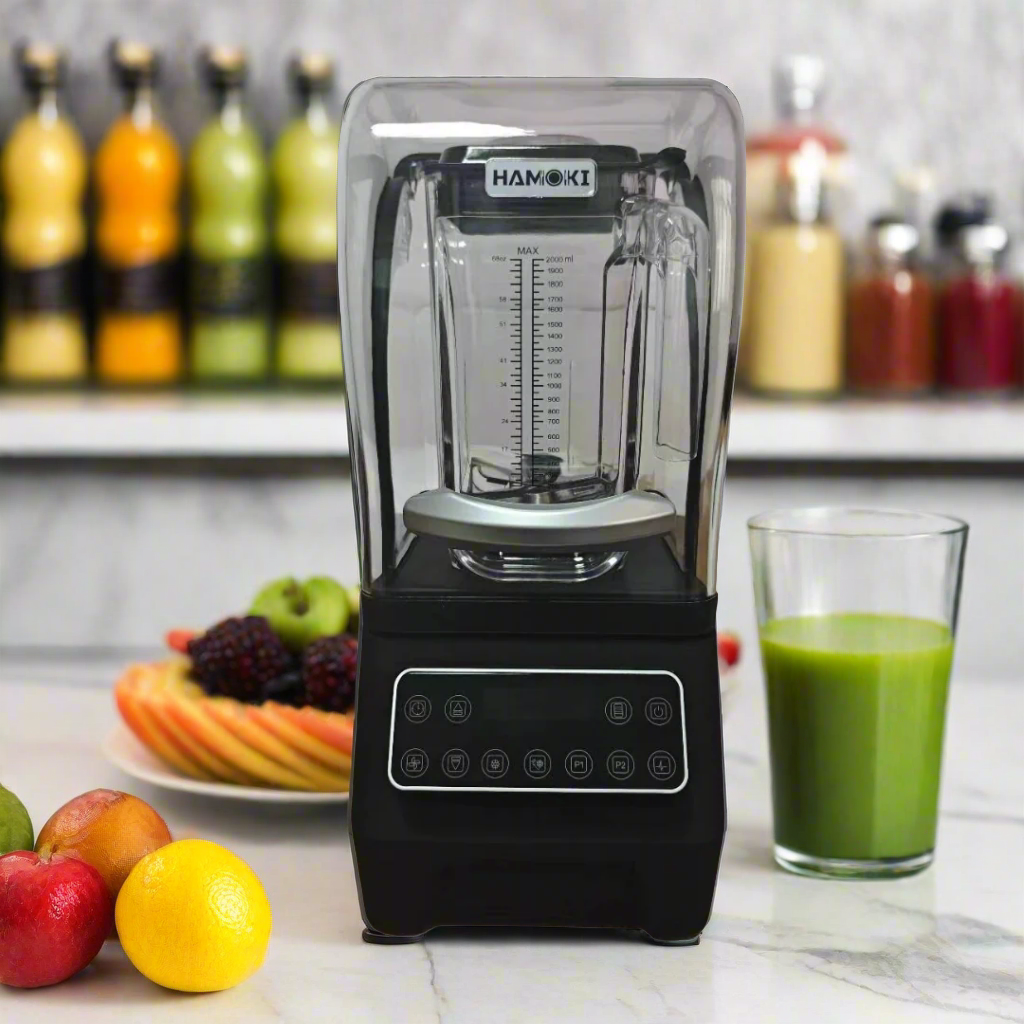 401011  - Commercial Bar Blender (with silencer) CBG-2000