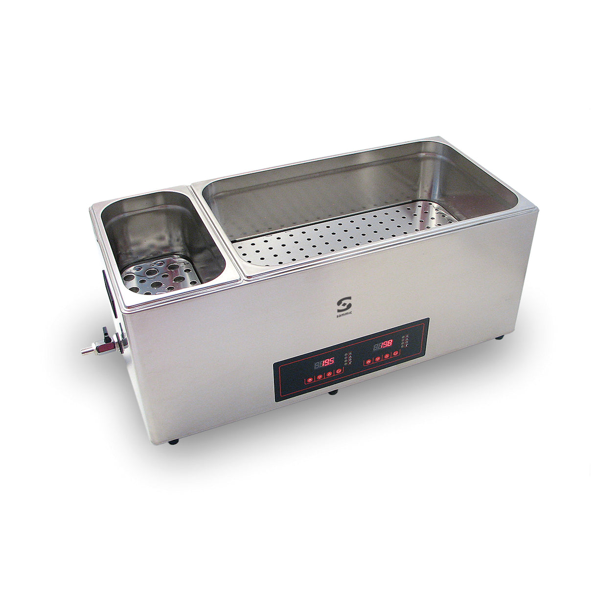 Sous-vide cooker SVC-4-22D 230/50-60/1 UK