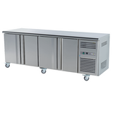 221029 - 4 Door Freezer Counter - 467 L (SNACK4100BT)