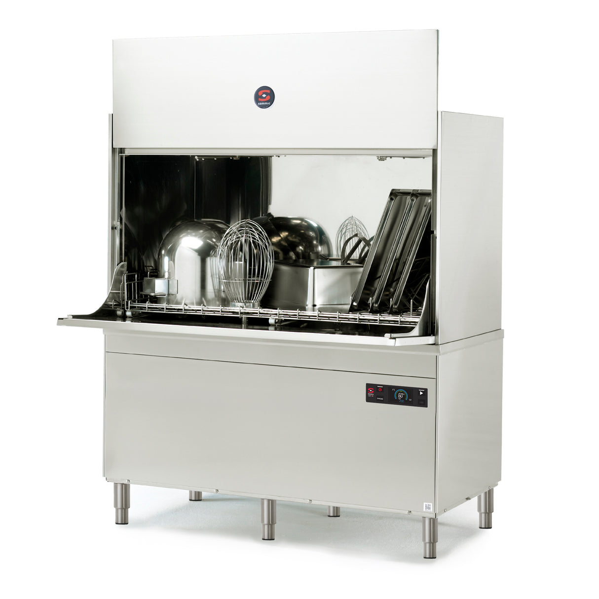 Utensil washer UX-1300CV 230-400/50/3N DD