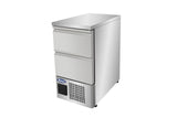 Atosa ESF4R Single Door Space Saving Counter Fridge