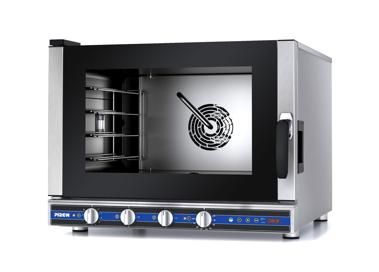 Piron PF7704 – GALILEI PLUS 4 Grid Combi Oven