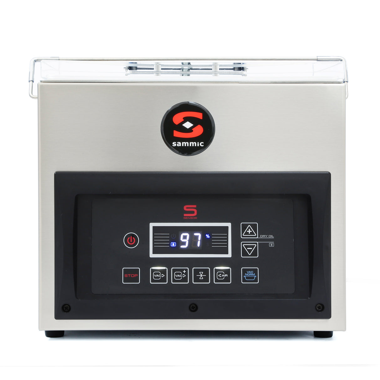 Vacuum packing machine SE-204 230/50-60/1 KSA - UK