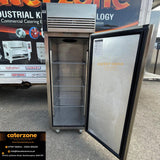Foster EP700L 41-106 EcoPro G2 600L Upright Single Door Stainless Steel Freezer-Refurbished