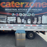 Blizzard Undercounter Fridge-B GRADE