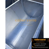 Commercial Safe Food Marinating stainless steel Tank-UK MADE NEW