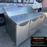 Williams Preparation Counter Fridge/multi use fridge -Refurbished