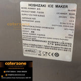 Hoshizaki IM-45NE ICE Cuber, Self Contained ICE MACHINE ICE MAKER-REFURBISHED