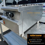 Falcon Dominator Plus 2 Burner Gas Boiling Top G3122-Refurbished
