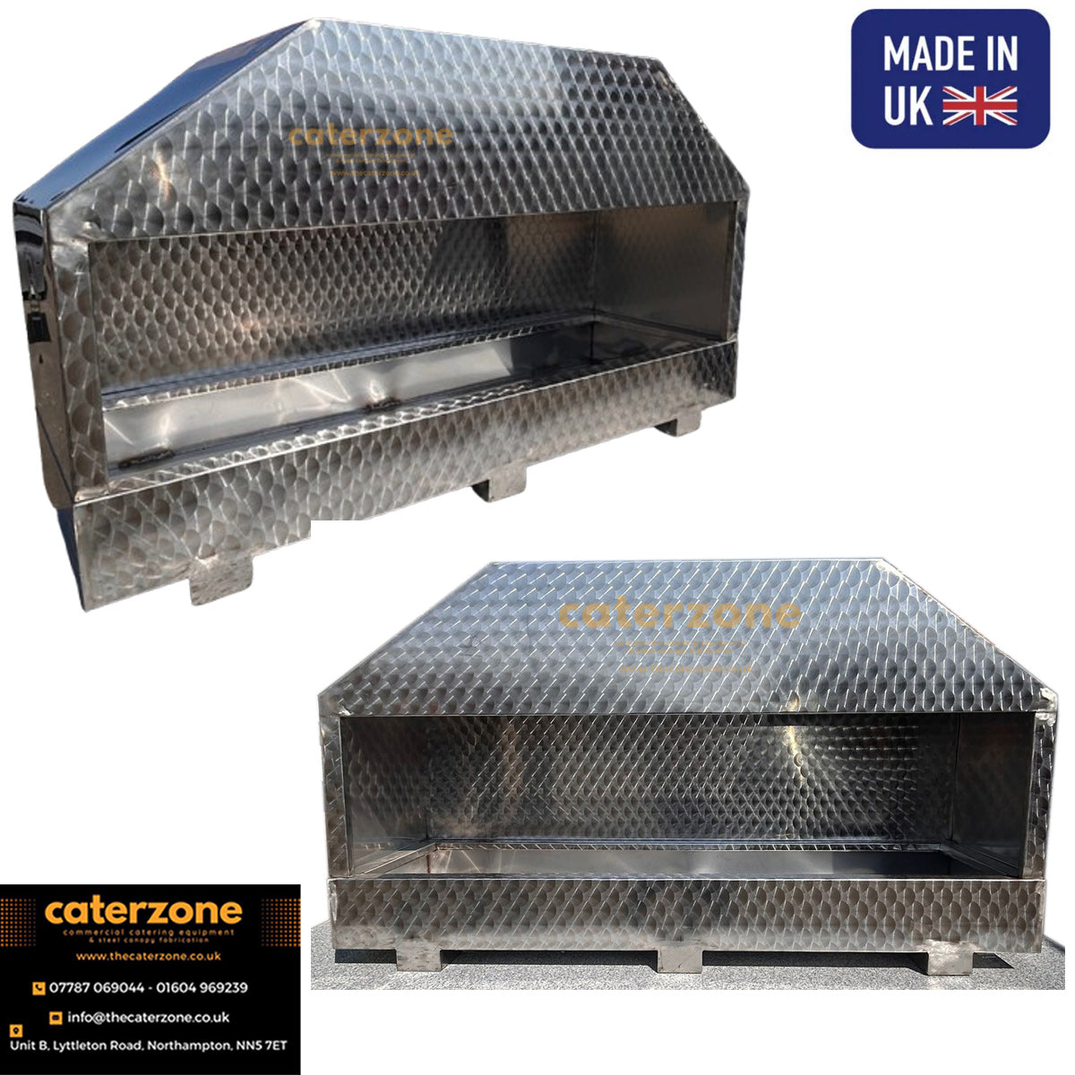 Turkish BBQ Mangal Charcoal Grill Stainless Steel Mangal Barbecue-W: 170cm