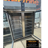 Foster 2 Door 1350Ltr Cabinet Freezer EP1440LG -B GRADE