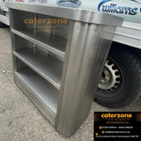 Commercial Stainless Steel Cabinet&Side table- USED