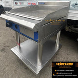 Blue Seal Evolution Griddle with Leg Stand Nat Gas 600mm-REFURBISHED