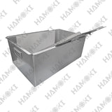 TP & EPF Pressure Fryer Oil Sink