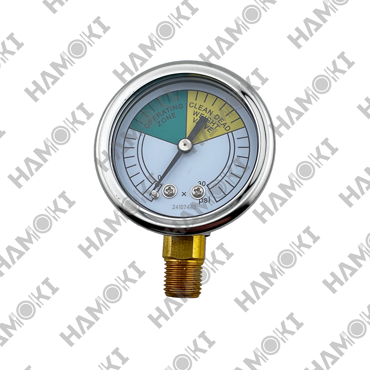 TP-16/22L Pressure Gauge