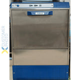 Commercial Dishwasher 540 Plates/Hour 500mm Basket Gravity Drain 13 A | Omniwash 5000 St