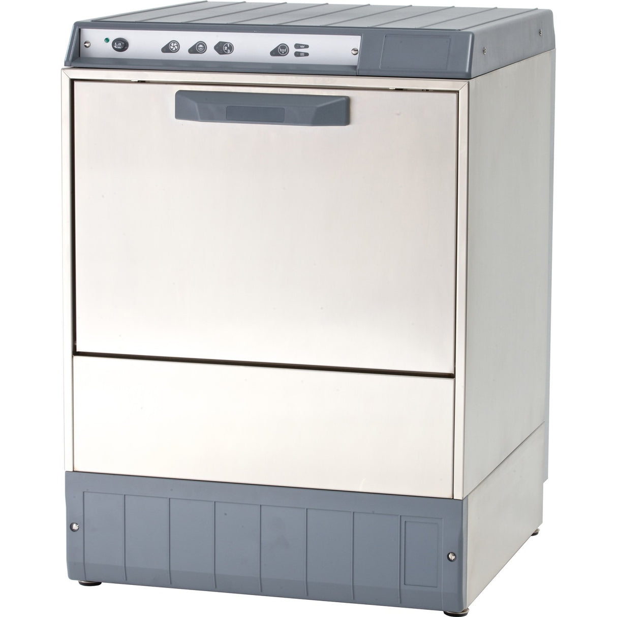 Commercial Dishwasher 500mm Basket 120sec Cycle Drain Pump Detergent Pump 3 Phase | Omniwash Jm975300 Stddps