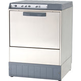 Commercial Dishwasher 500mm Basket 120sec Cycle Drain Pump Detergent Pump 3 Phase | Omniwash Jm975300 Stddps