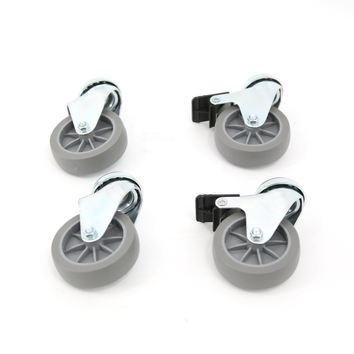 Wheels kit 75 mm SM / DM (4)