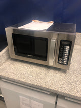 Graded 02210 1000 W Light Duty Commercial Microwave