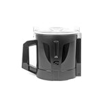 Cutter bowl 4.4 l (with lid, without blades)