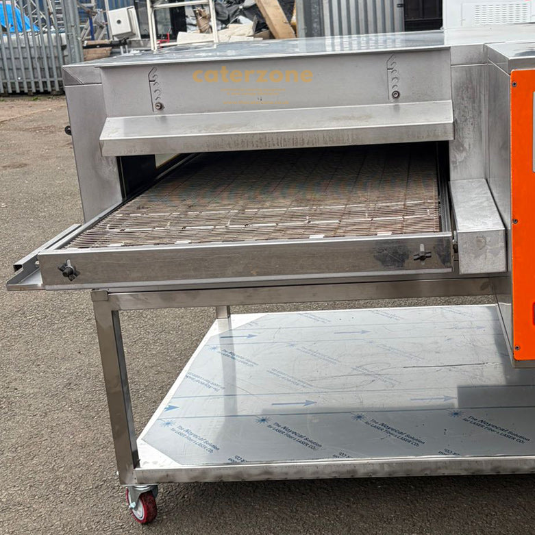 Zanolli Pizza Oven 26" Gas Conveyor Oven 10/65-Refurbished