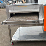 Zanolli Pizza Oven 26" Gas Conveyor Oven 10/65-Refurbished