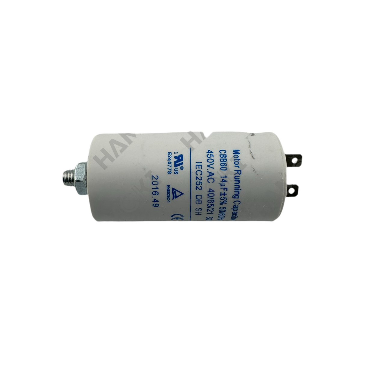 Motor & Capacitor for Vegetable Prep Machine HLC-300