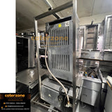 4 Burner Gas Doner Kebab Machine-Refurbished