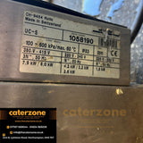 Winterhalter Undercounter Dishwasher Glass washer UC-S-REFURBISHED