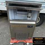 Empire Commercial Under Counter Ice Maker Machine 80kg Output / 30kg Storage - EMP-IM80-REFURBISHED